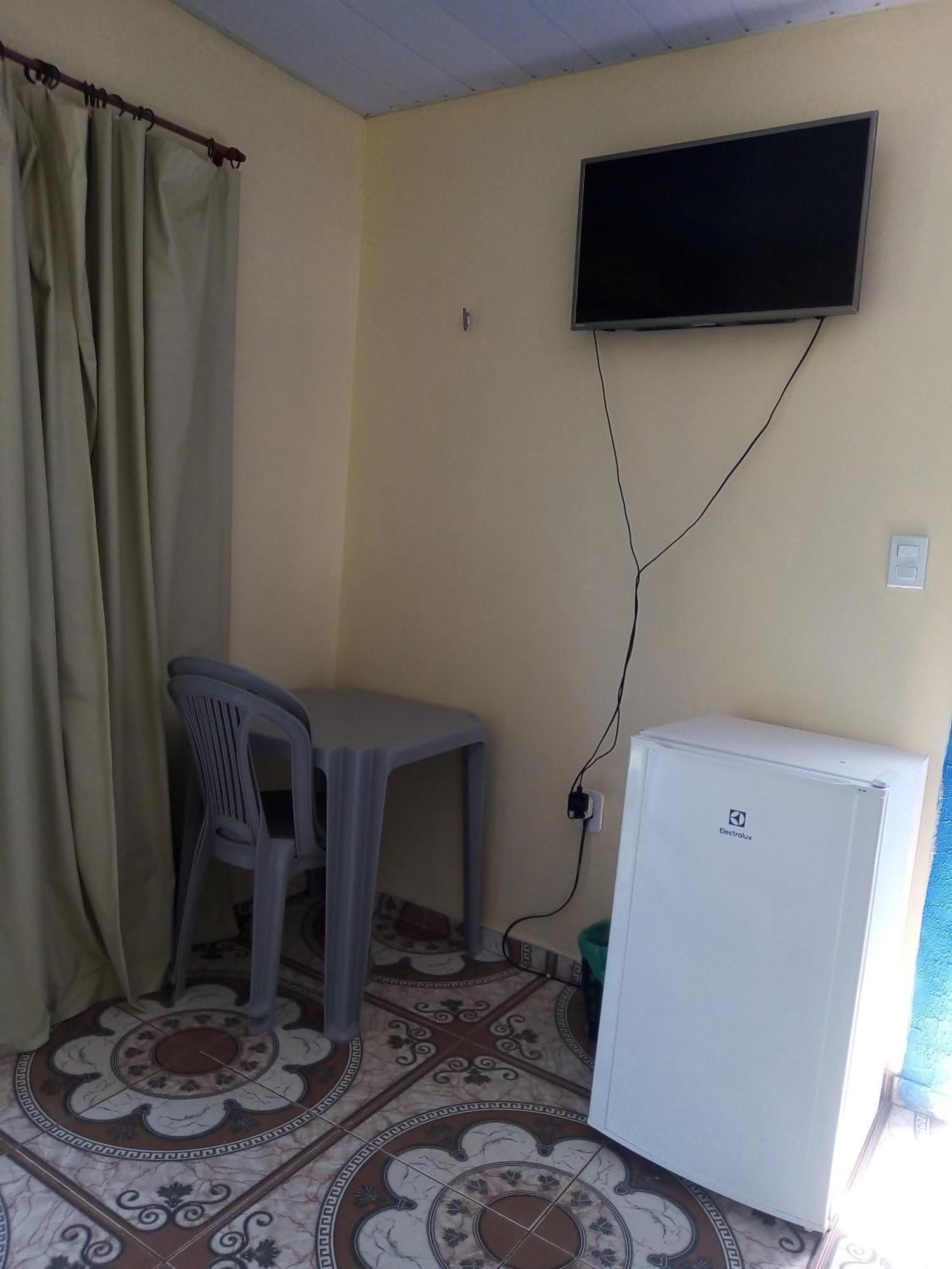 Apartamentos No Farol Velho Salinópolis エクステリア 写真